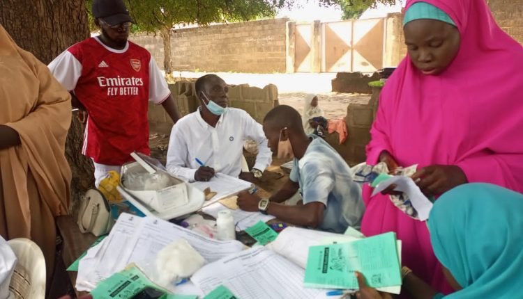 UNICEF, TSPHCDA immunize over 77,000 in Taraba LG