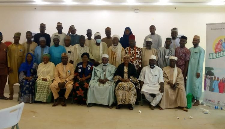 Sokoto Committed To Health Advancement--SBC