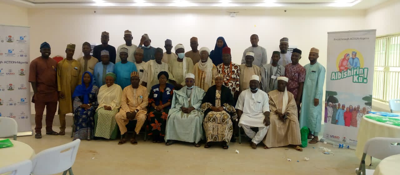 Sokoto Committed To Health Advancement--SBC
