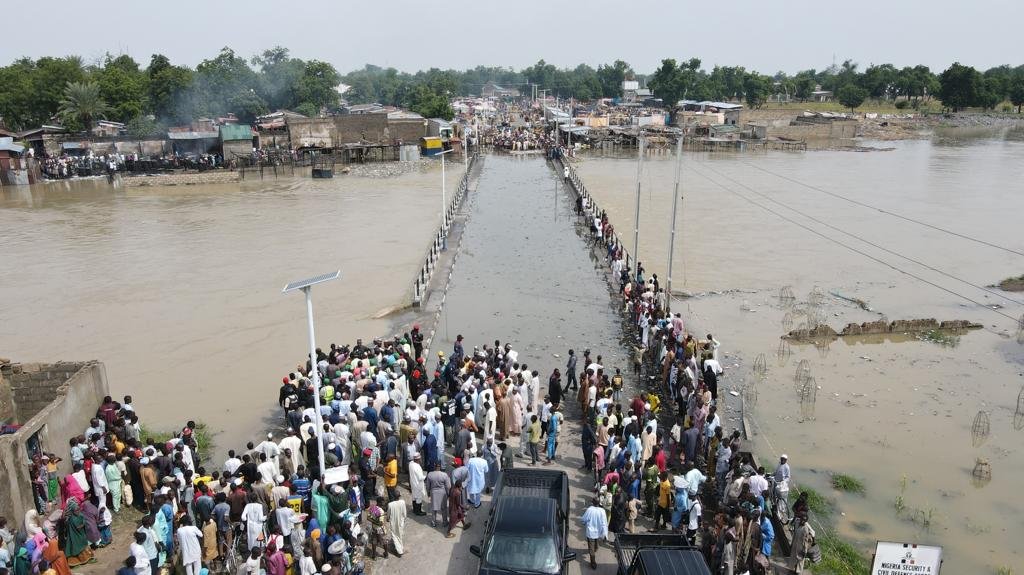 Flooding: Zulum assigns Deputy Governor to assess communities, support victims 