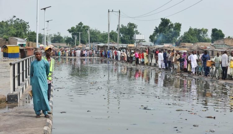 Flooding: Zulum assigns Deputy Governor to assess communities, support victims 