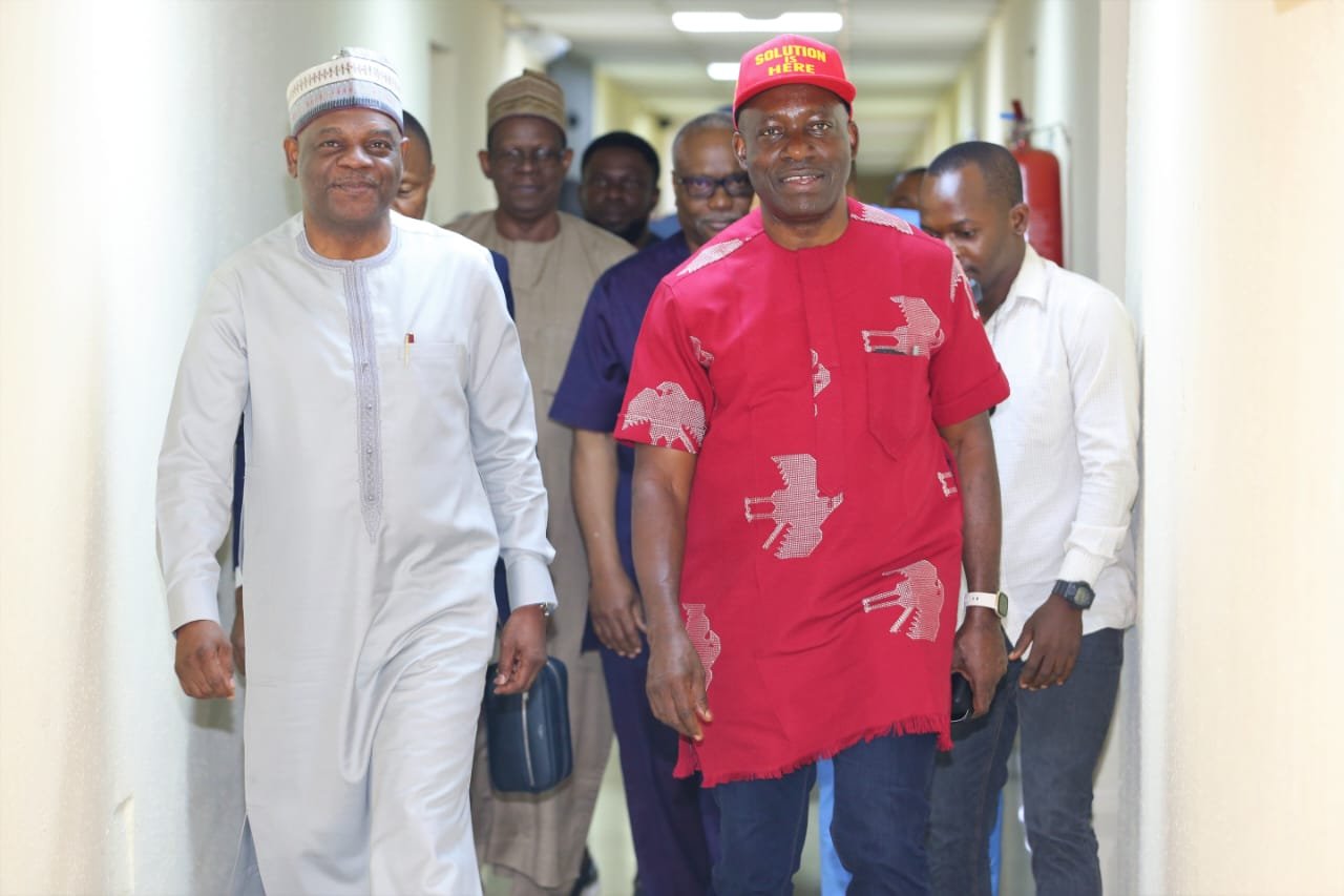 Soludo seeks Anambra-TETFund partnership for intervention projects