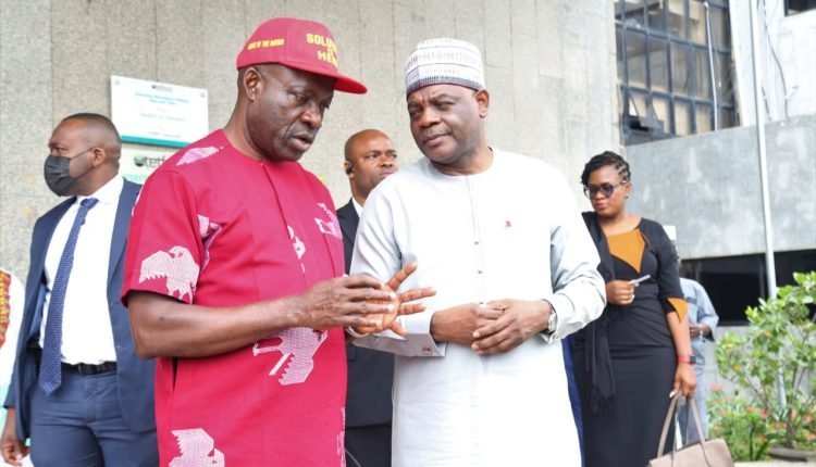 Soludo seeks Anambra-TETFund partnership for intervention projects