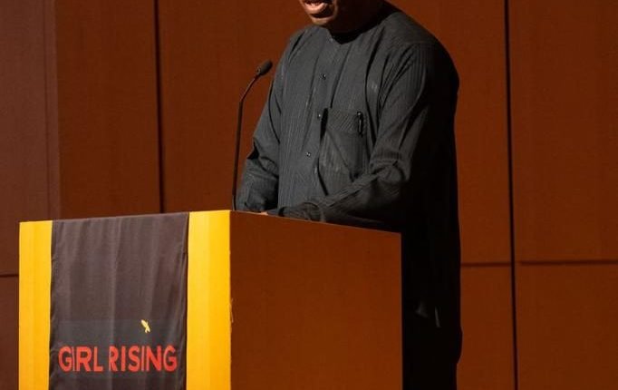New York: Zulum Addresses Multinational Groups on Girls’ Education