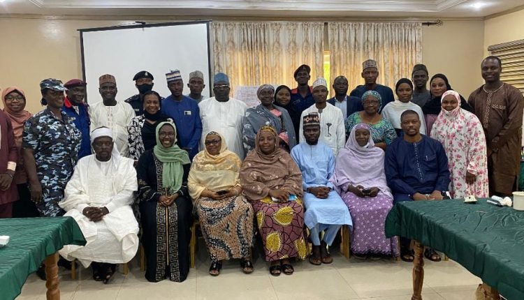 NEEM Foundation Trains Sokoto Social Workers On Mental Health, Psychosocial Support.