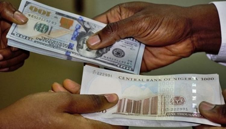 Naira opens week with loss, exchanges at 436.50 to dollar