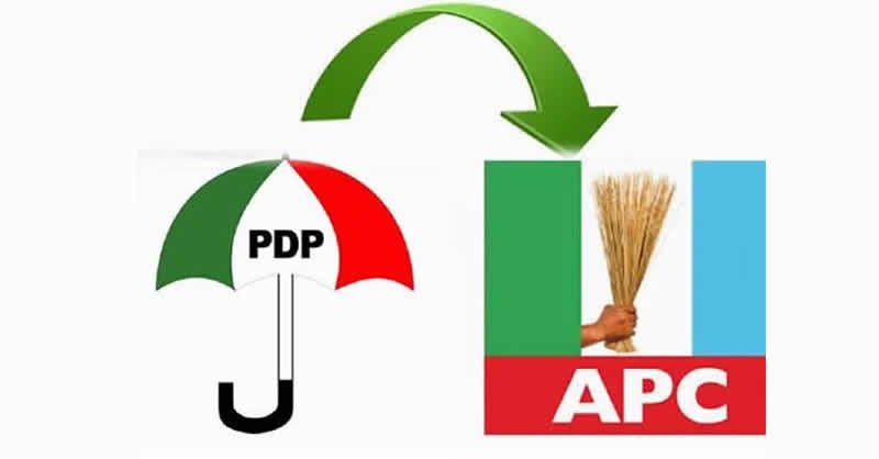 Over 7000 PDP Members Defects To APC In Sokoto