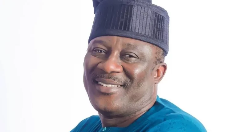 Sen. Adeyemi proposes bill to end same religion ticket for president, vice presidential candidates