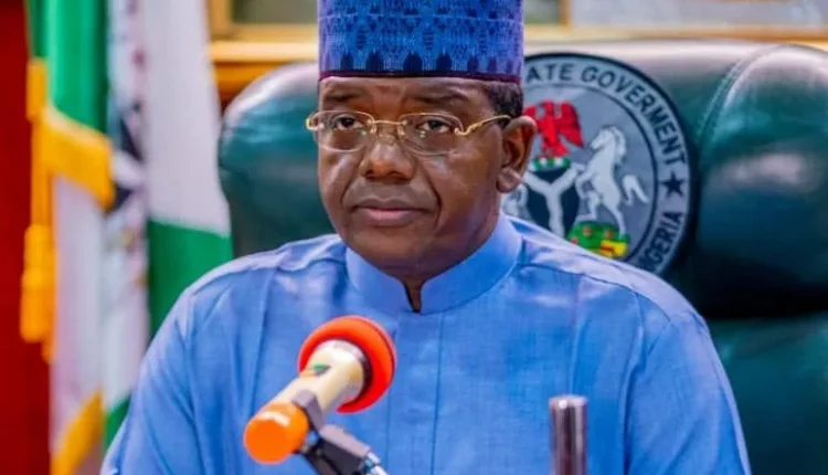 Zamfara govt constructs 43 PHCs, distributes147 ambulances
