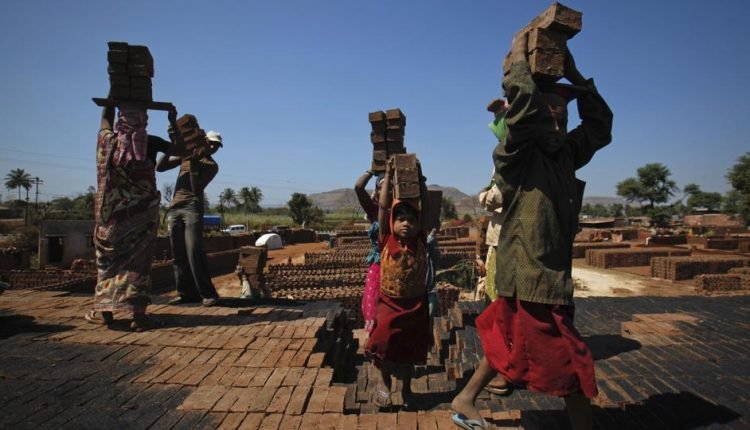 20 To 40 Million People Undergoing Modern Slavery Annually----Abdulhaniyu