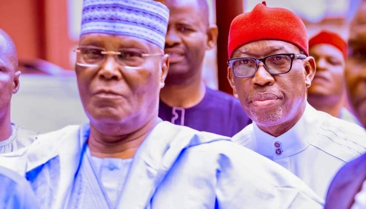 Atiku/Okowa will end problems confronting Nigerians -Ologbondiyan