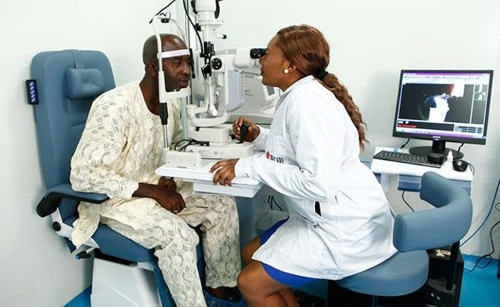 FG plans to integrate eye care treatment into the primary health services