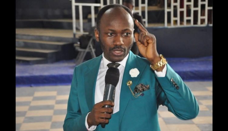 Gunmen attack General Overseer of Omega Fire Ministries, Apostle Suleiman, kill six aides