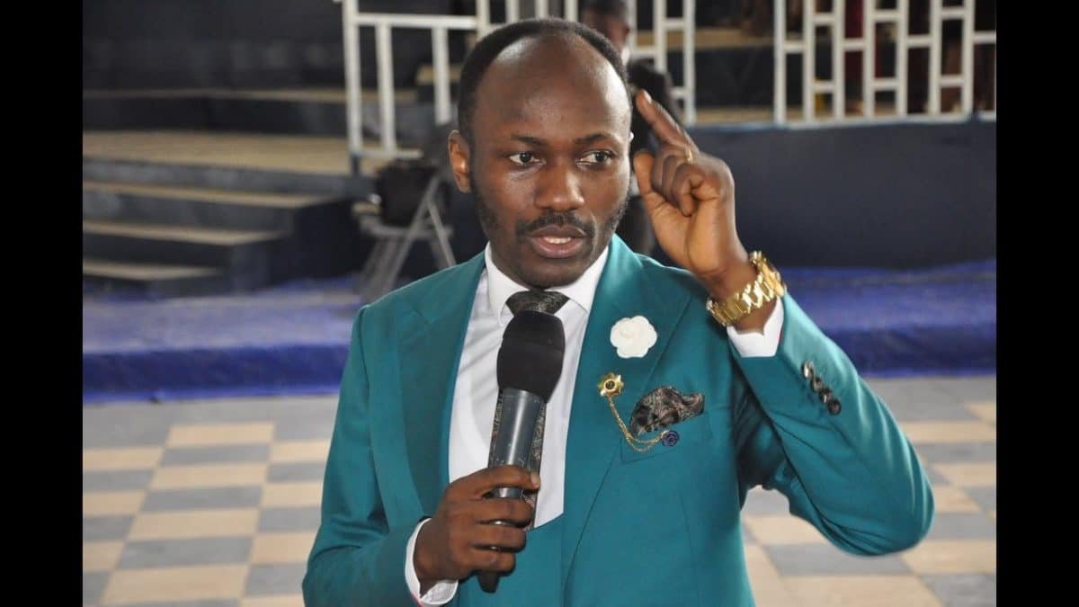 Gunmen attack General Overseer of Omega Fire Ministries, Apostle Suleiman, kill six aides