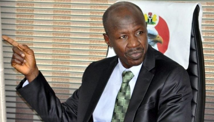 “I was a victim of corruption fighting back,” – Magu, ex-EFCC chairman