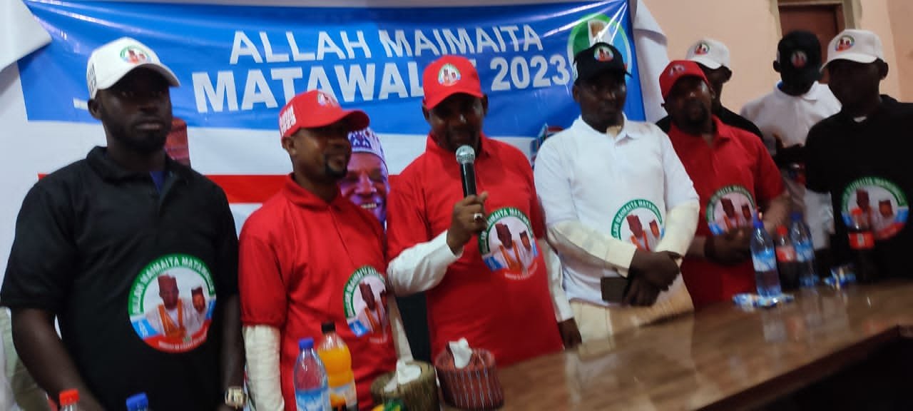 YOUTH GROUP PLEDGES TO MOBILIZE 5000 VOTES TO APC IN ZAMFARA