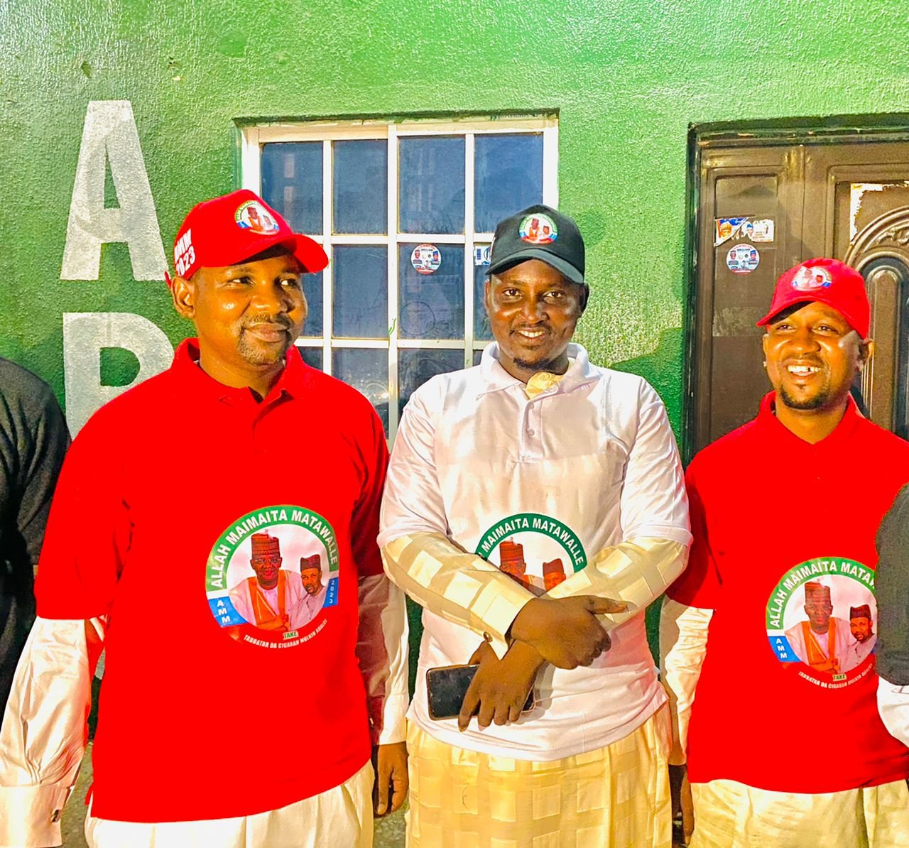 YOUTH GROUP PLEDGES TO MOBILIZE 5000 VOTES TO APC IN ZAMFARA