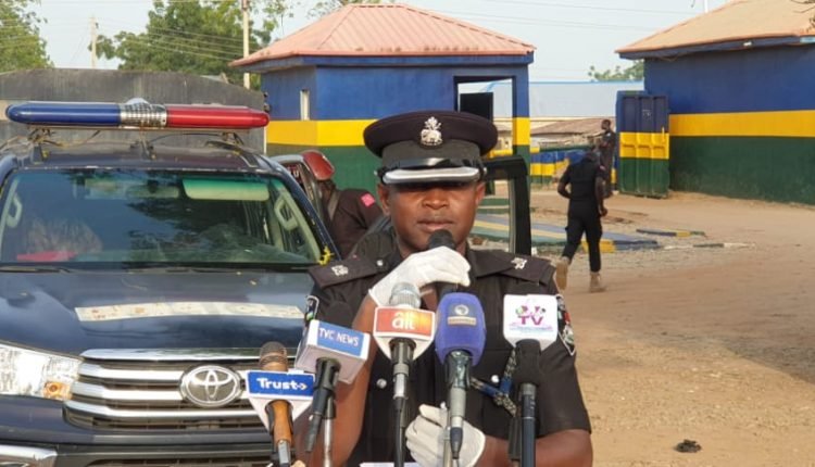 POLICE ARRESTS INFORMANTS, RECOVER WEAPONS IN ZAMFARA
