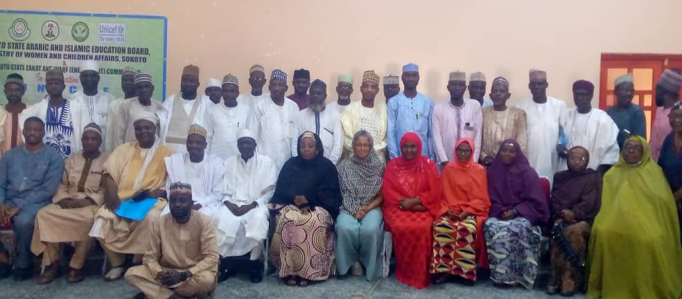Sokoto Validate 2 Year Work Plan For Almajiri, Out-of-School Adolescent Girls