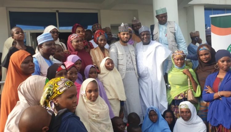 CHILDREN PARLIAMENT COMMENDS ZAMFARA GOVERNOR FOR SIGNING OF CHILD PROTECTION LAW 