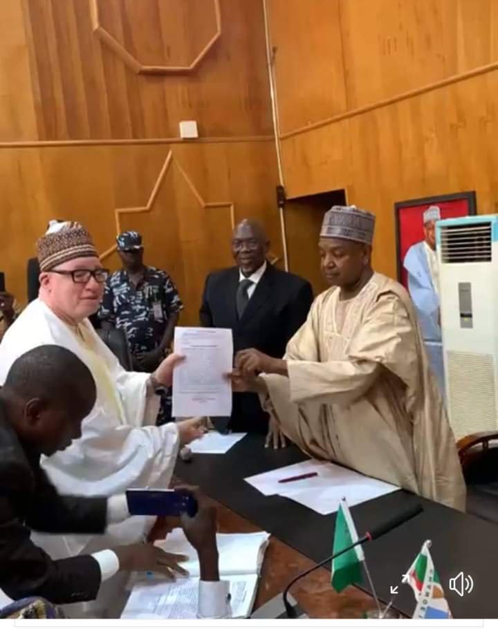 Kebbi State gets 9 new Commissioners 