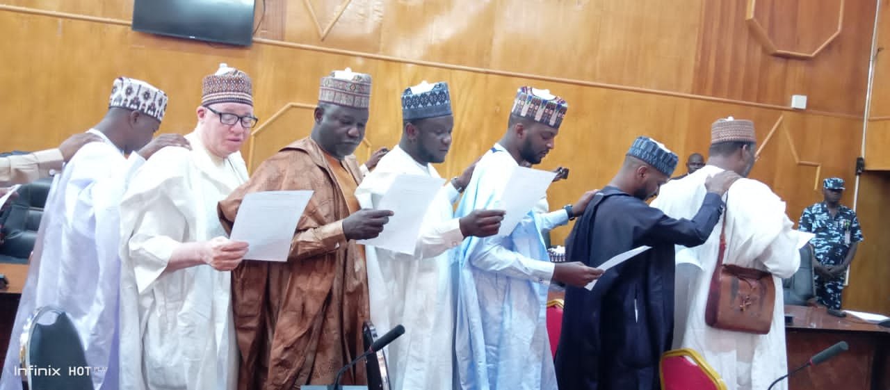 Kebbi State gets 9 new Commissioners 
