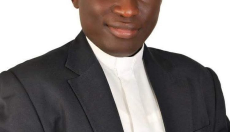 2023: you must match prayers with actions- Fr. Nbashi