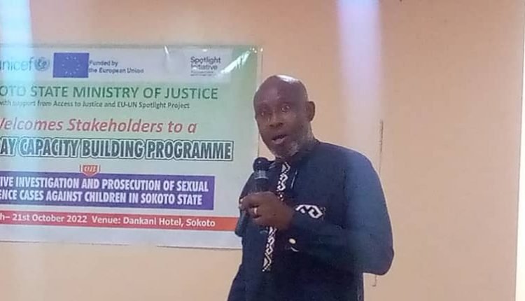 Rape; A Severe Abominable Crime Against Humanity---Okorie