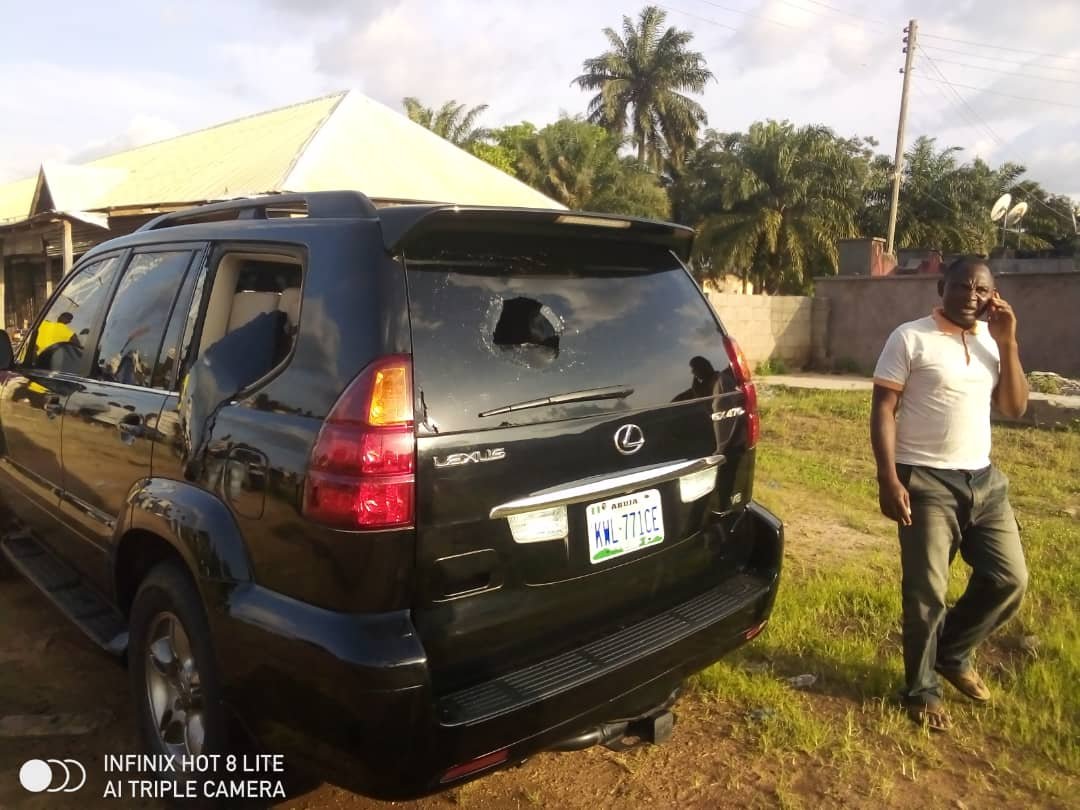 Taraba APC accuse Governor Ishaku of using State's power to suppress opposition