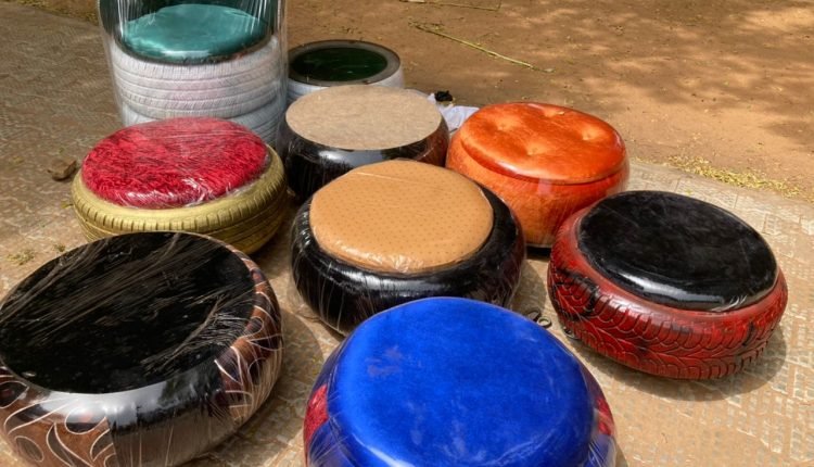 Corp Member Who Gets Unity Bank Grant Unveils Products In Sokoto