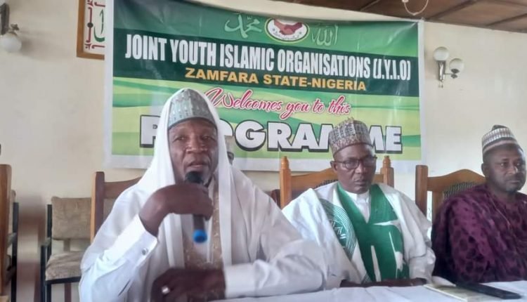 2023: ISLAMIC ORGANIZATION TASKS ZAMFARA POLITICIANS ON  SHARI'A IMPLEMENTATION