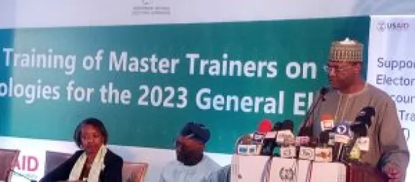 INEC Cautions Political Parties Against Violence, Ahead of 2023 Polls