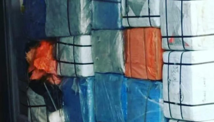 NDLEA Intercepts 2.4m Tramadol Pills from Pakistan