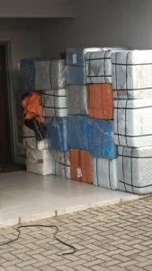 NDLEA Intercepts 2.4m Tramadol Pills from Pakistan