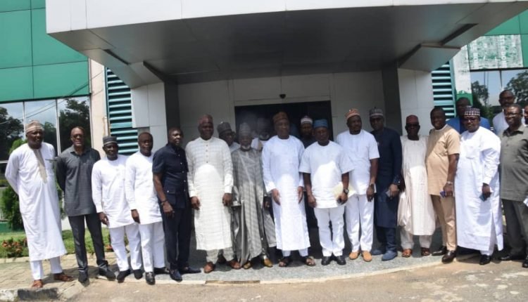 NFF president inaugurates NPFL’s IMC, demands integrity in Nigerian league