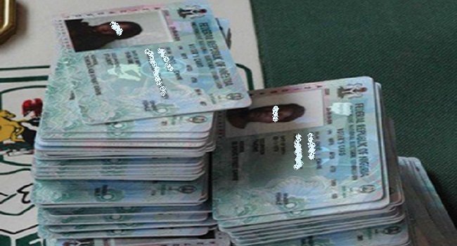 Police Arrests  Man in possession of  Over 100 PVCs In Sokoto