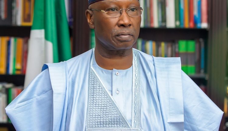 SGF inducts boards, heads of MDAs, decries irregularities in roles