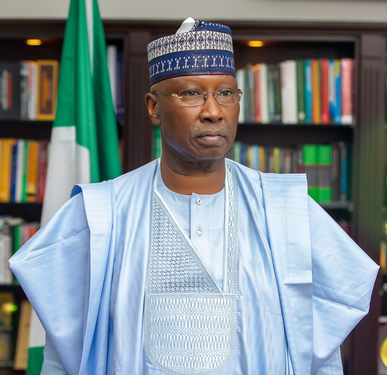 SGF inducts boards, heads of MDAs, decries irregularities in roles