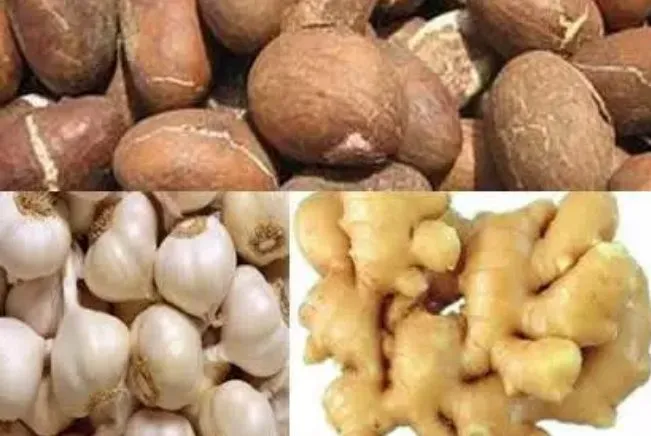 Society Recommends Ginger, Bitter Kola, others for Disease Prevention