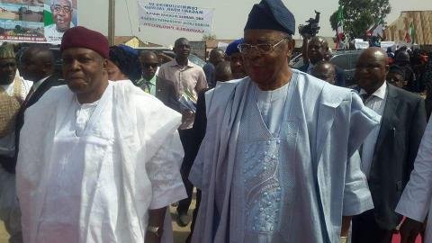 General Theophilus Danjuma rtd, former Minister of Defence was put into confusion on Thursday following
