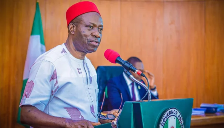 Taxation:Soludo waives levies for wheelbarrow pushers, vulcanizers, hawkers