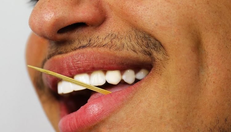 Why use of Toothpick is Harmful to Oral Health... Dentist