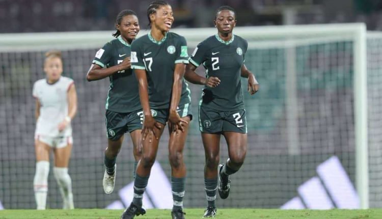Women’s World Cup: Foundation splashes N2m on Flamingos for defeating U.S. 
