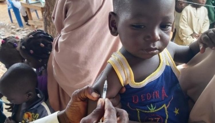 ZAMFARA TARGETS OVER 1 M CHILDREN FOR IMMUNIZATION CAMPAIGN