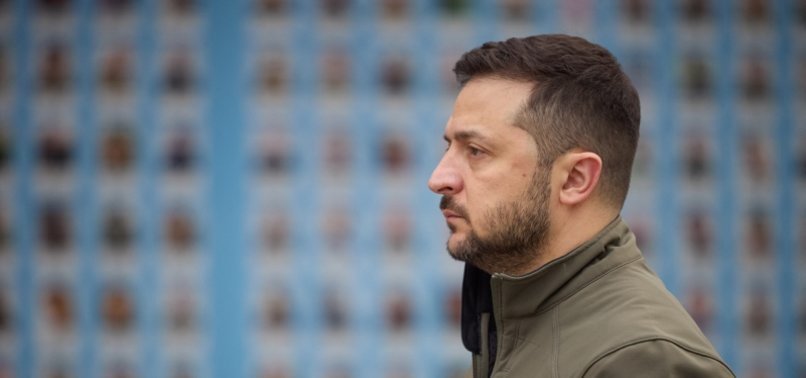 Zelensky condemns new Russian attacks with missiles, drones