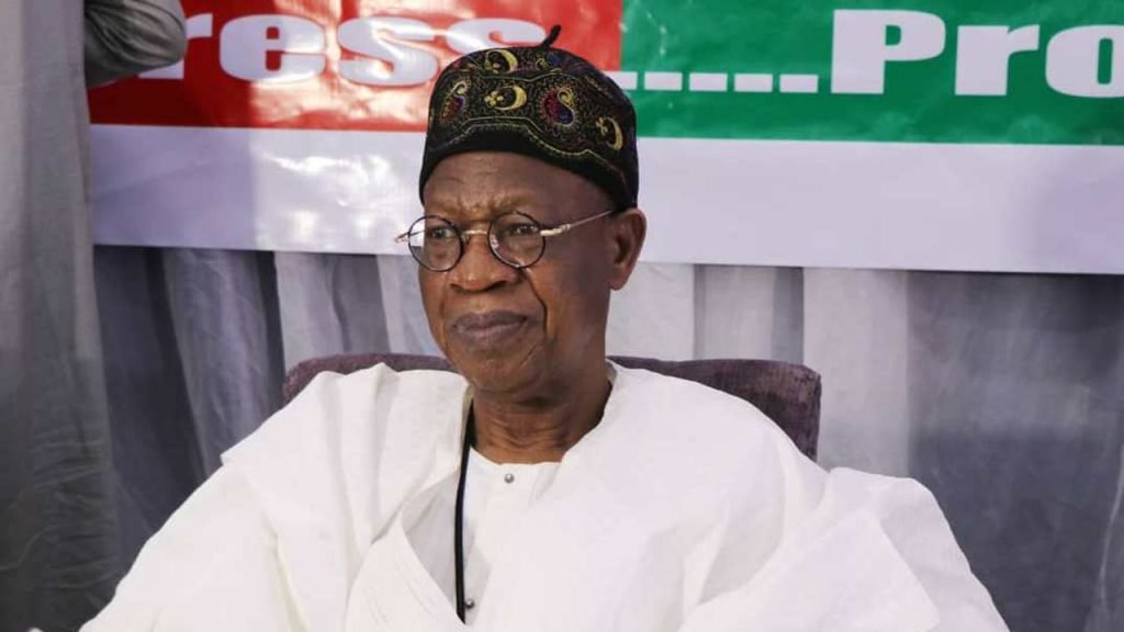2023: FG slams opposition over false campaign on Buhari’s achievements
