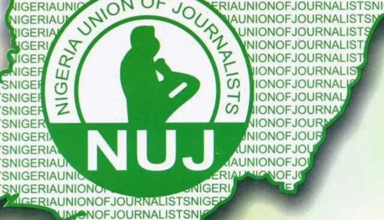 2023: NUJ President tasks journalists on ethics