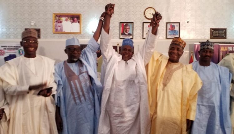 2023: Prominent PDP elder in Sokoto, Bojo-Bodinga defects to APC