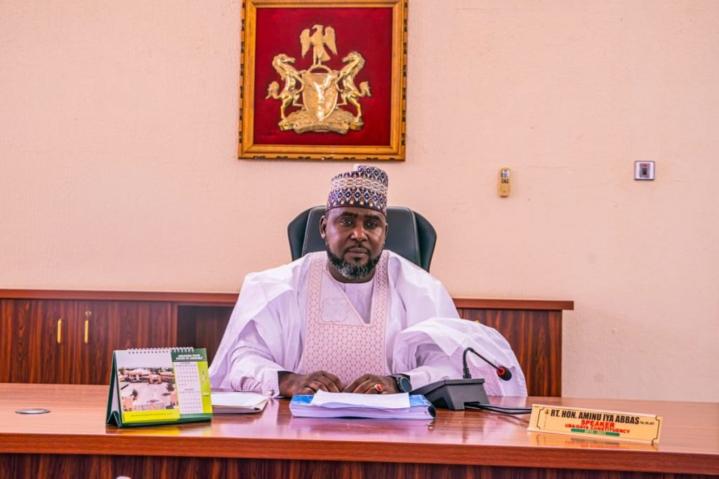 Adamawa Assembly appoints deputy leader, other principal officers