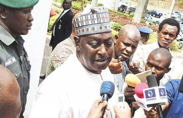Alleged N544m grass-cutting scandal: Court discharges ex-SGF, others